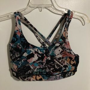 LULULEMON Sports Bra, Size 6